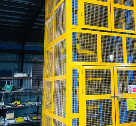 新北仓库货梯应用前景如何