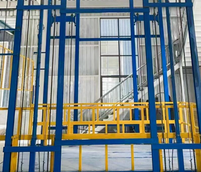 新北升降货梯载重范围在多少