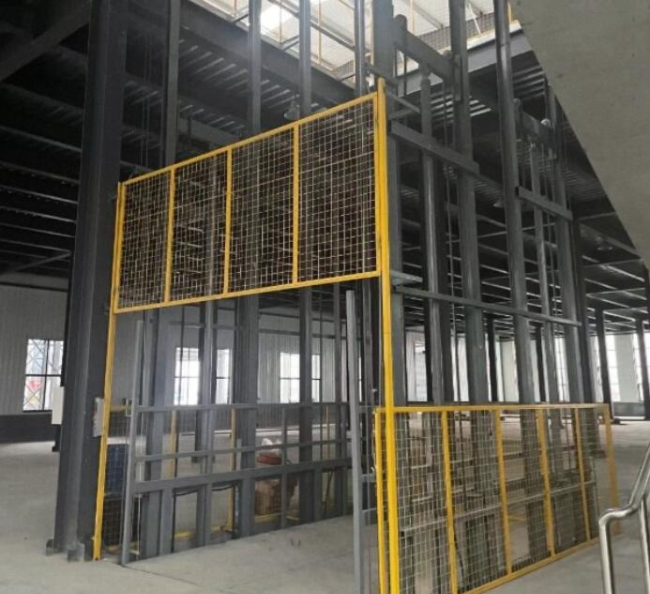 新北升降货梯的使用场景有哪些