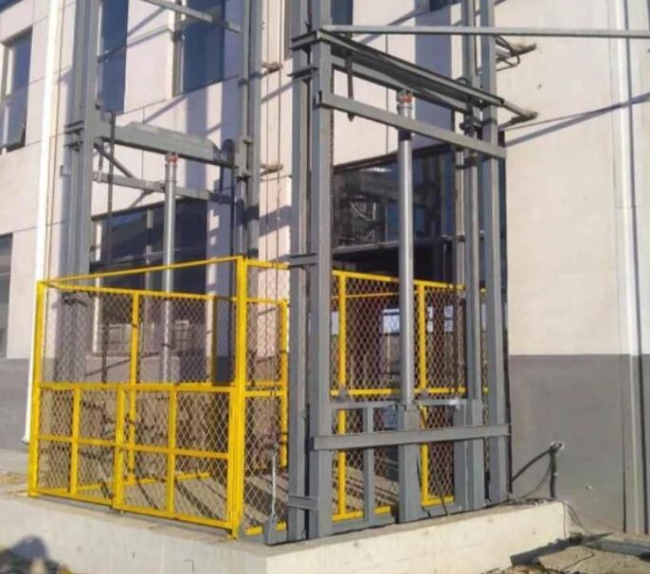 新北防爆货梯可以在工厂使用吗