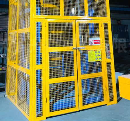 新北货梯可以安装在室外吗