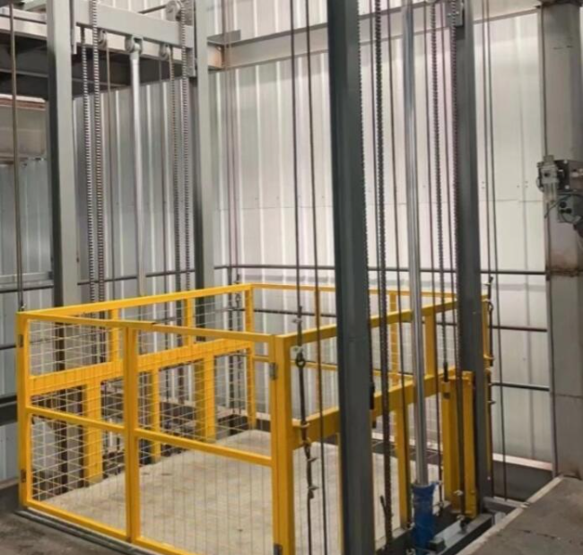 新北货梯可以安装在室外的防护措施有哪些