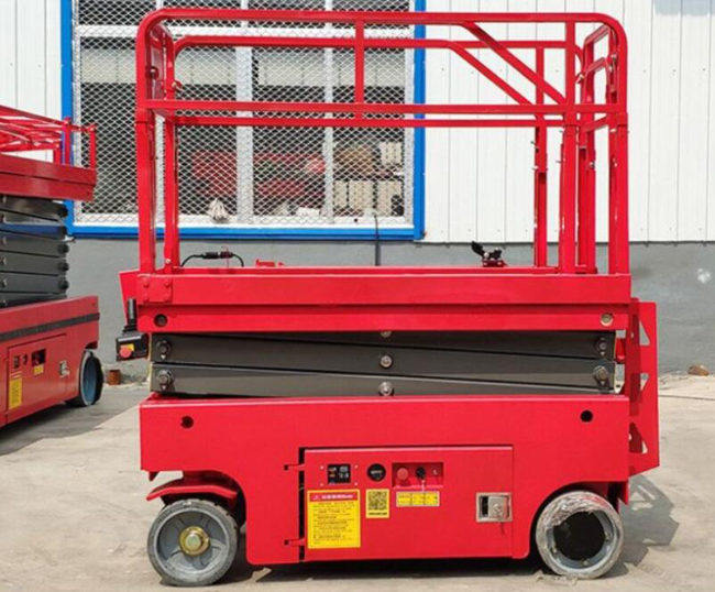 新北移动式升降平台