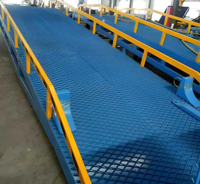 新北移动式液压登车桥